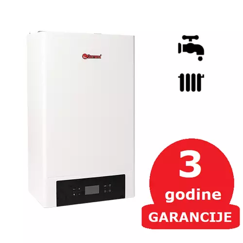 THERMEX E909 - 10,5 kW električni kotao za grejanje i uz dodatak PTV rezervoara za pripremu tople vode