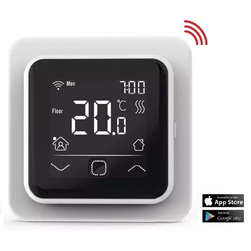 FALCON U-HEAT Wi-Fi Control Touch termostat 