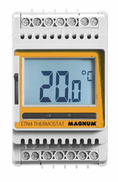 MAGNUM ETN-4 spoljni termostat -20/+70 °C (sa senzorom temperature tla)