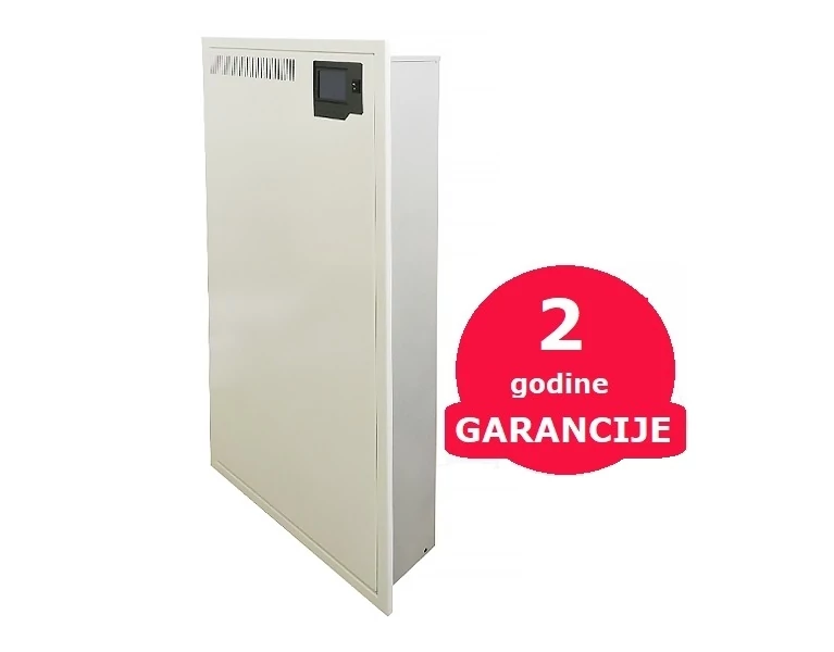 MIKOTERM eCompact UZ ERP 12 kW električni kotao za centralno grejanje