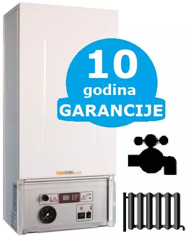 Termostroj Termo Mini 3 kW električni kotao za centralno grejanje